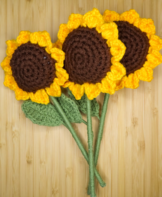Sunflower Trio Bundle (All 3 Sizes)