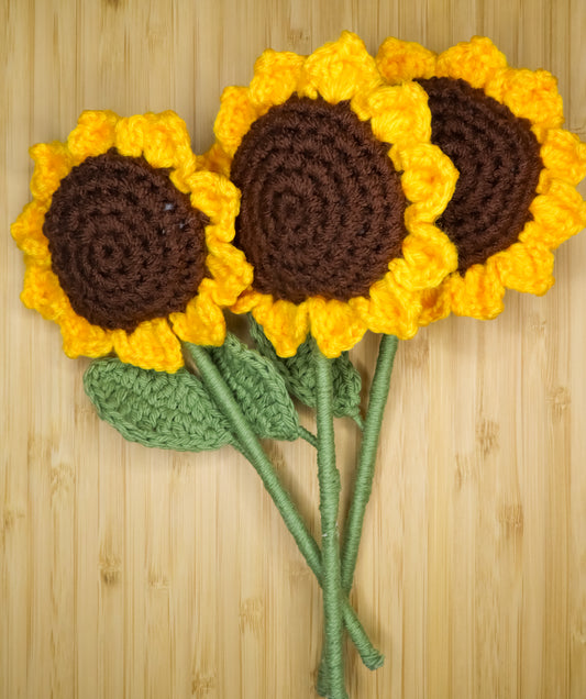 Sunflower Trio Bundle (All 3 Sizes)